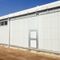 Warehouse storage tent